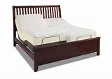 King Size Tempurpedic Adjustable Bed Images