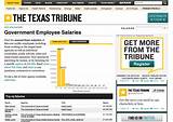 Texas Employee Salaries Images