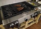 36 Gas Cooktop With Grill Images
