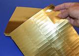 Gold Laser Labels Pictures