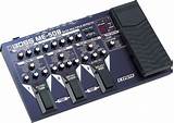 Best Multi Effects Pedal For Acoustic Guitar