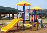 Images of Accessible Playground Equipment