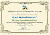 Islamic Online Universities
