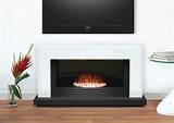 Modern Electric Fireplace Suites Pictures
