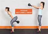 Photos of Kettlebell Exercise Routines