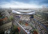 Images of New Stadium Of Tottenham