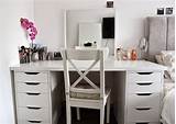 Images of Furniture Vanity Desk