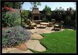 Small Backyard Landscaping Designs Images