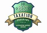 Photos of Master Of Science In Taxation Programs