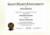 Photos of University Of Minnesota Phd Education