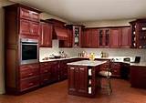 How To Paint Cherry Wood Cabinets Pictures