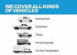 Commercial Vehicle Insurance Compare Rates Images