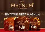 Pictures of Magnum Coffee Ice Cream