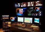 Pictures of Production Control Room Equipment
