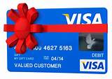250 Dollar Visa Gift Card Photos