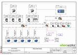 Images of Electrical Wiring Diagram Software Free