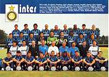 Photos of Inter Soccer Team