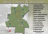 Georgia Colleges And Universities Photos