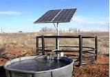 Solar Water Pump Photos