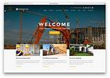 Images of Contractor Web Sites