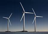 Photos of Wind Turbines Technology