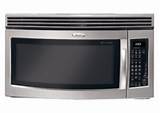 Images of Whirlpool Stainless Steel Microwave Hood Combination