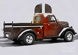 Pictures of International Pickup Trucks