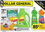 Double Coupons At Dollar General