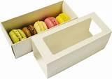 Images of Macaron Box Packaging