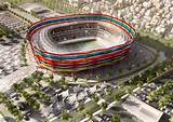 Football Stadium Qatar 2022 Photos