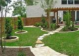 Photos of Yard Landscaping