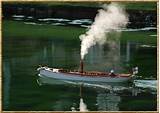 Steam Boat For Sale