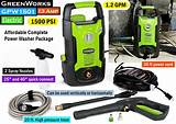 Best Electric Power Washer 2017 Photos