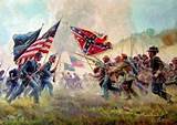 Pictures of What Was The South Fighting For During The Civil War