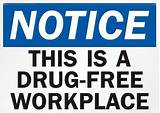 Company Drug Testing Policy