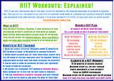 Hiit Training Images