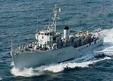 Pictures of Ton Class Minesweeper For Sale