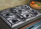 Pictures of Propane Gas Cooktops