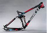 Shipping Bike Frame Pictures