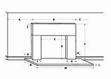 Fireplace Dimensions