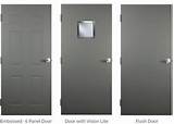 Pictures of Steel Doors E Terior Commercial