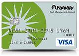 Photos of Fidelity Credit Card Services