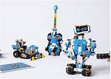 Photos of Lego Robots Boost