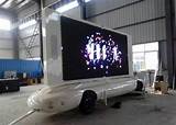 Commercial Led Display Screen Pictures
