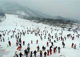 Images of Xiling Snow Mountain Ski Resort