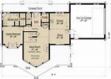 Home Floor Plans Blueprints Pictures