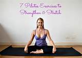 About Pilates Exercises Pictures