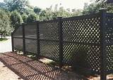 Images of Latice Fencing