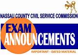 Suffolk County Civil Service Exams Images