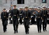 Photos of Military Academy Dress Uniforms